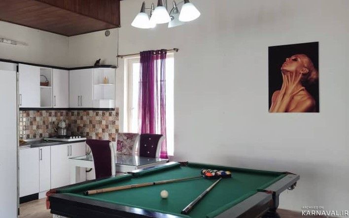 باغ ویلا ملکی 2 استخر دار با امکانات سرگرمی