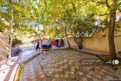 باغ ویلای دو خوابه دنج در باغبهادران باغ ویلای دو خوابه دنج در باغبهادران