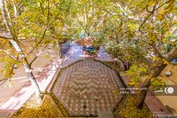 باغ ویلای دو خوابه دنج در باغبهادران باغ ویلای دو خوابه دنج در باغبهادران