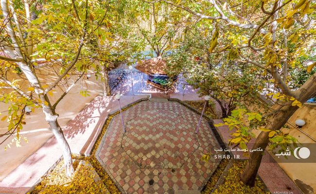 باغ ویلای دو خوابه دنج در باغبهادران باغ ویلای دو خوابه دنج در باغبهادران