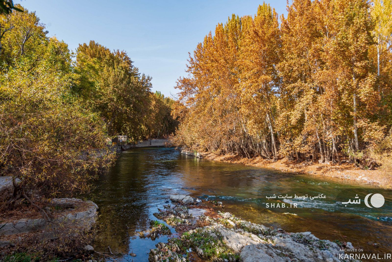 باغ ویلای دو خوابه دنج در باغبهادران