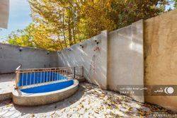 باغ ویلای دو خوابه دنج در باغبهادران باغ ویلای دو خوابه دنج در باغبهادران