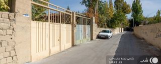 باغ ویلای دو خوابه دنج در باغبهادران باغ ویلای دو خوابه دنج در باغبهادران