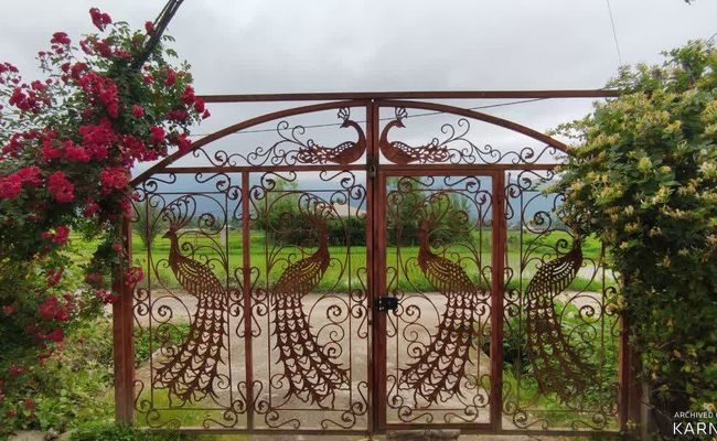 واحد مبله با چشم انداز زیبا در روستای تبر سرا واحد مبله با چشم انداز زیبا در روستای تبر سرا