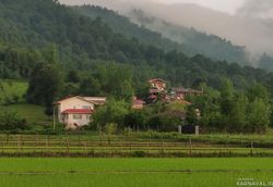 واحد مبله با چشم انداز زیبا در روستای تبر سرا واحد مبله با چشم انداز زیبا در روستای تبر سرا