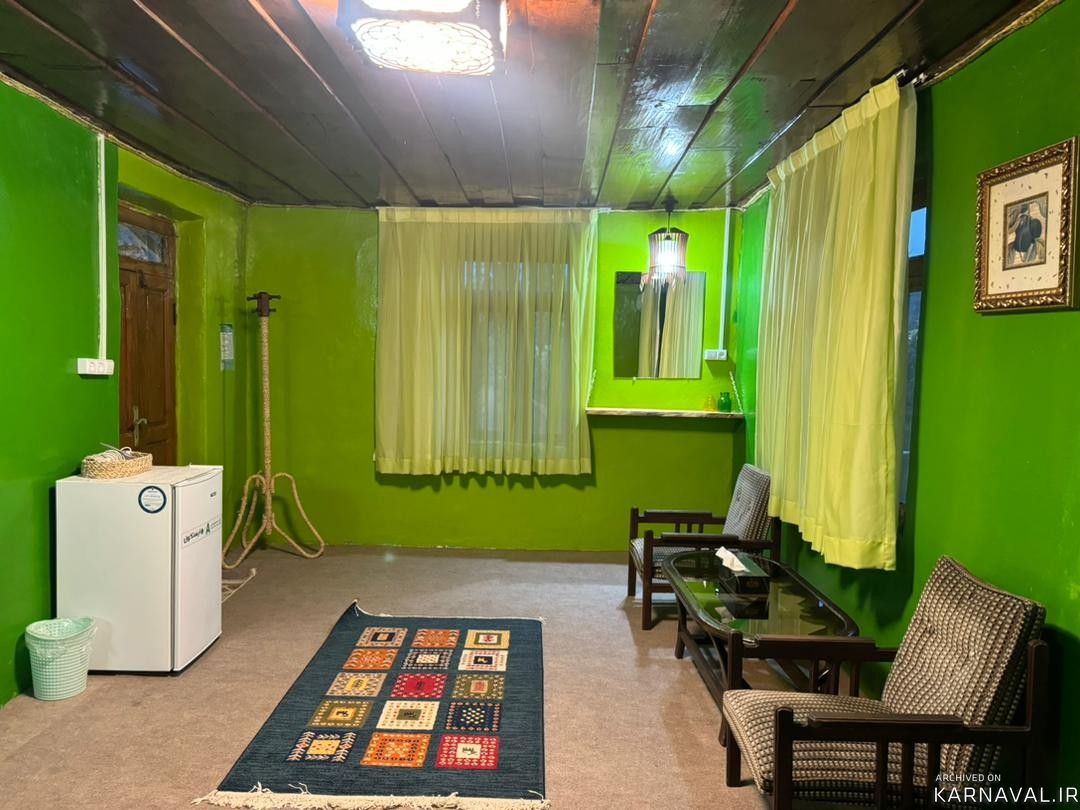 بومگردی "نارنجستان شهسوار" اتاق ترنج بومگردی "نارنجستان شهسوار" اتاق ترنج
