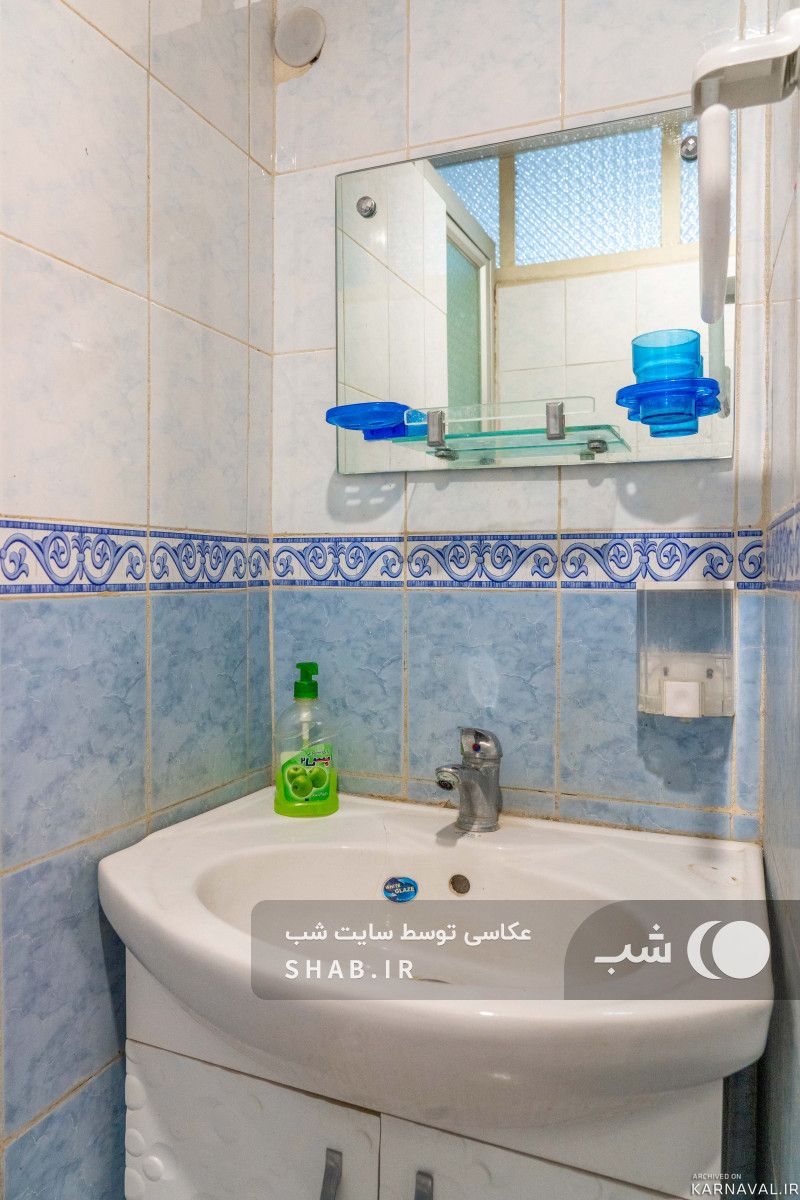 واحد مبله و تمیز (1)، 130 متری، حصار