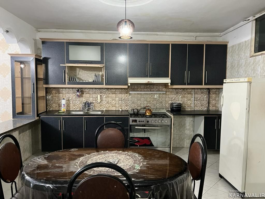 واحد مبله و تمیز (1)، 130 متری، حصار