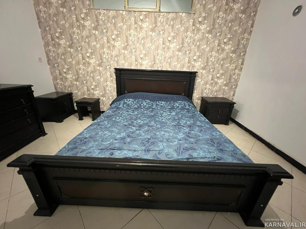 واحد مبله و تمیز (1)، 130 متری، حصار