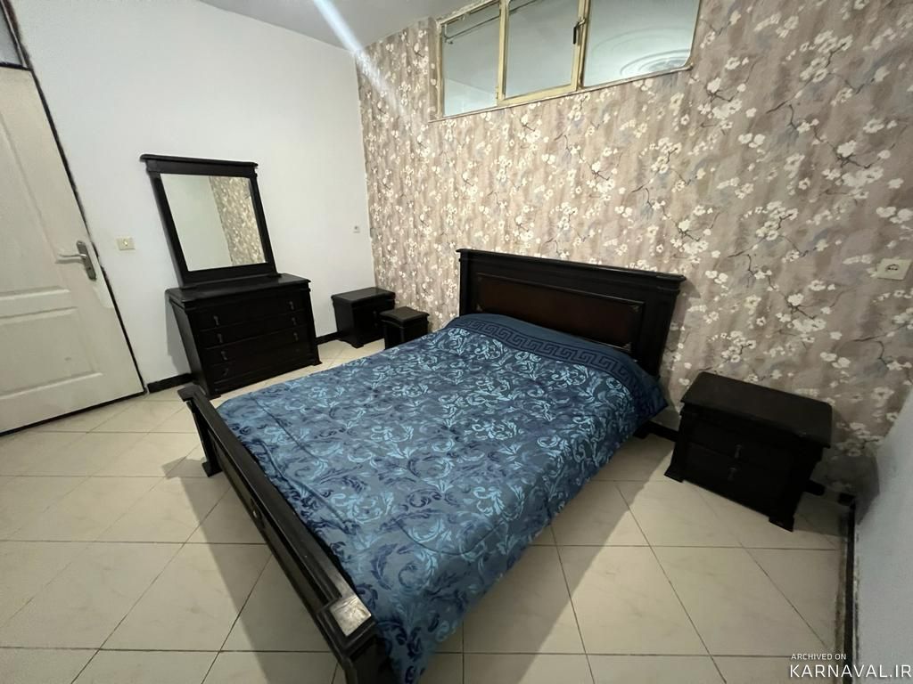 واحد مبله و تمیز (1)، 130 متری، حصار