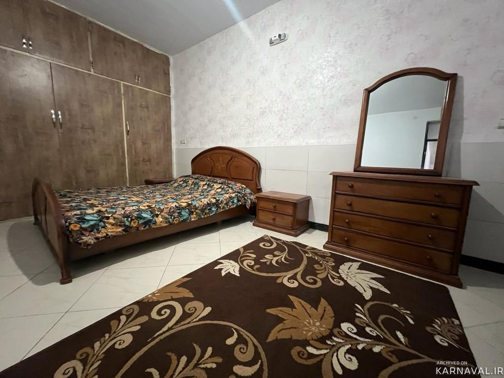 واحد مبله و تمیز (1)، 130 متری، حصار