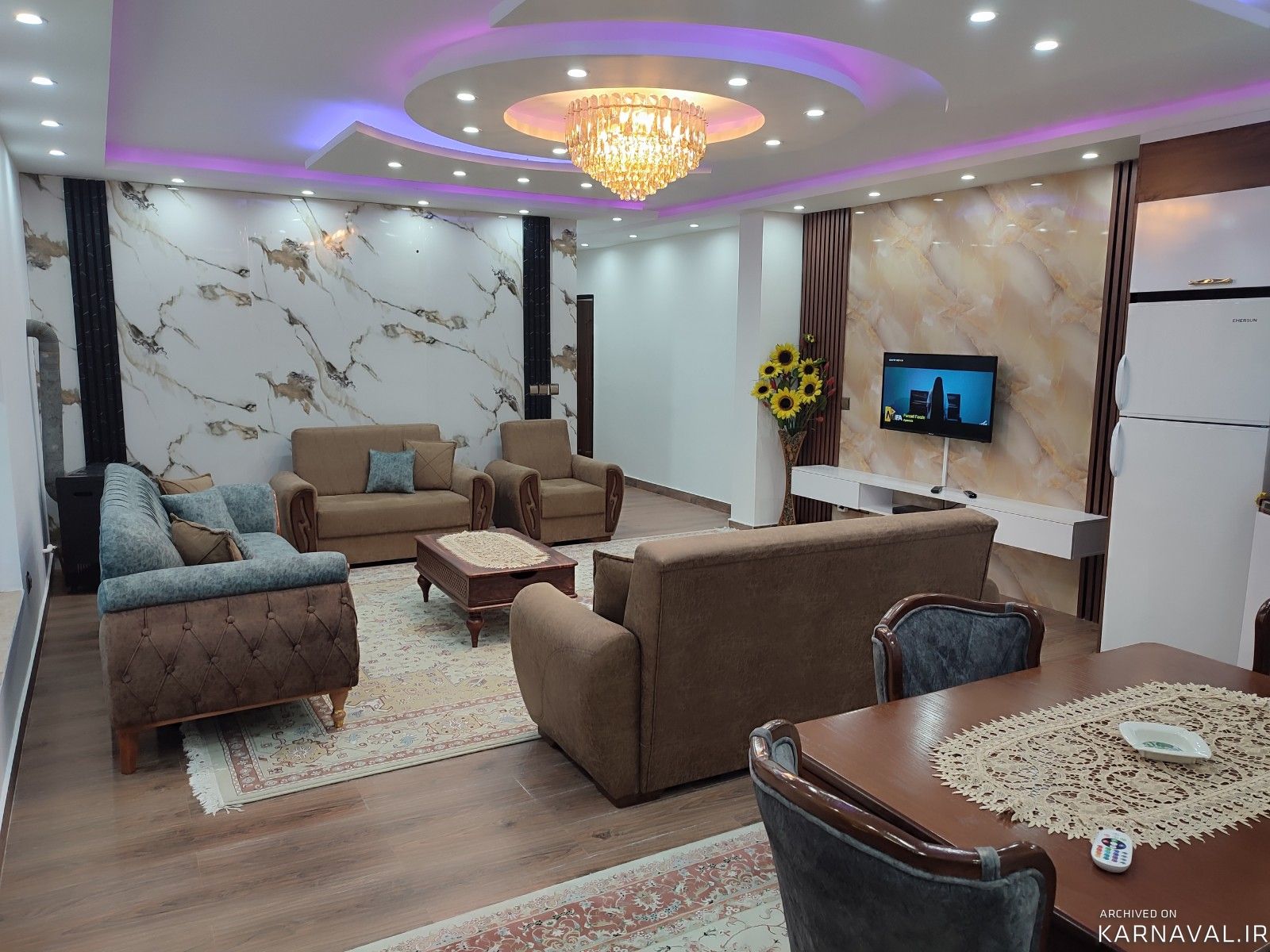 ویلای ساحلی دوخوابه استخردار ویلای ساحلی دوخوابه استخردار