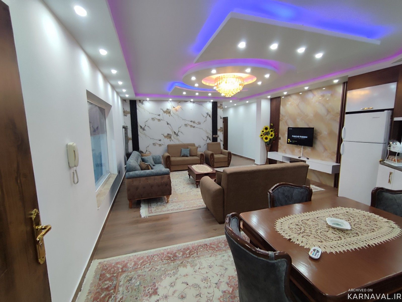 ویلای ساحلی دوخوابه استخردار ویلای ساحلی دوخوابه استخردار