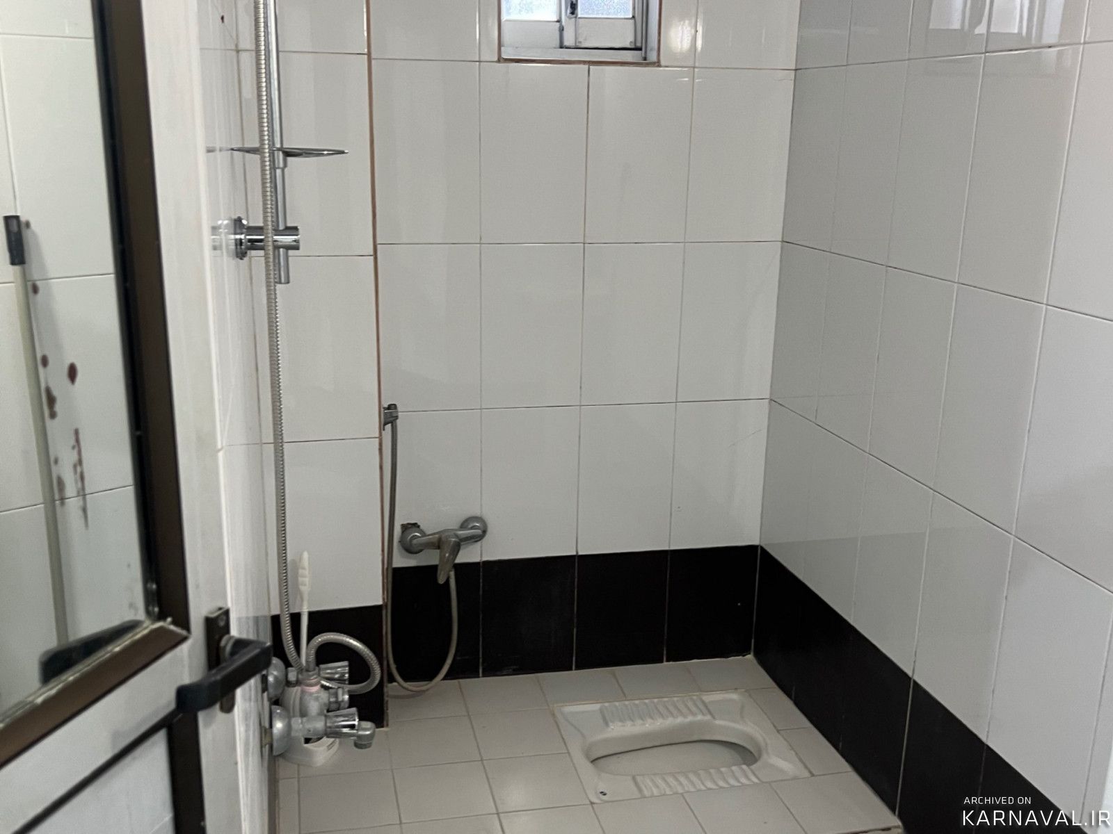 واحد مبله، طبقه همکف با محیطی آرام و جنگلی