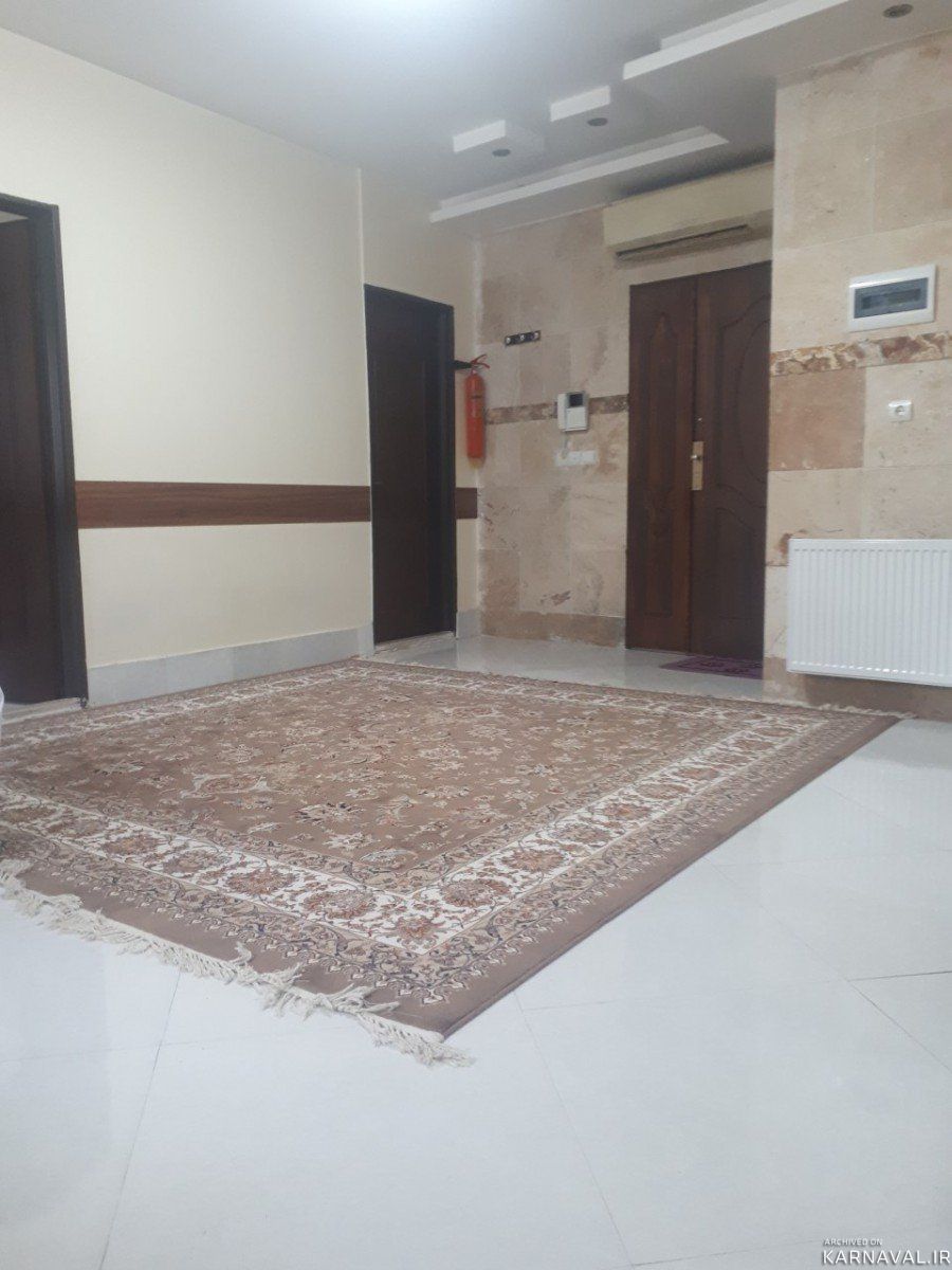 آپارتمان دوخوابه مبله نزدیک حرم