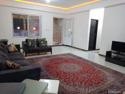 واحد مبله با حیاط خلوت آلاچیقدار و باربیکیو واحد مبله با حیاط خلوت آلاچیقدار و باربیکیو