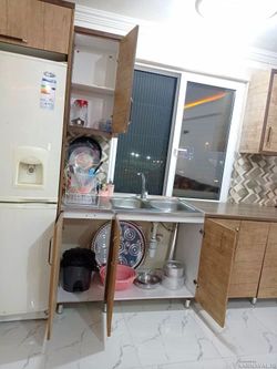 واحد مبله با حیاط خلوت آلاچیقدار و باربیکیو واحد مبله با حیاط خلوت آلاچیقدار و باربیکیو