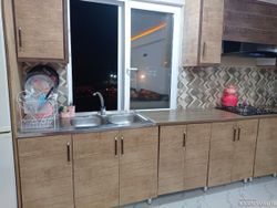 واحد مبله با حیاط خلوت آلاچیقدار و باربیکیو واحد مبله با حیاط خلوت آلاچیقدار و باربیکیو