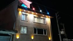 واحد مبله با حیاط خلوت آلاچیقدار و باربیکیو واحد مبله با حیاط خلوت آلاچیقدار و باربیکیو