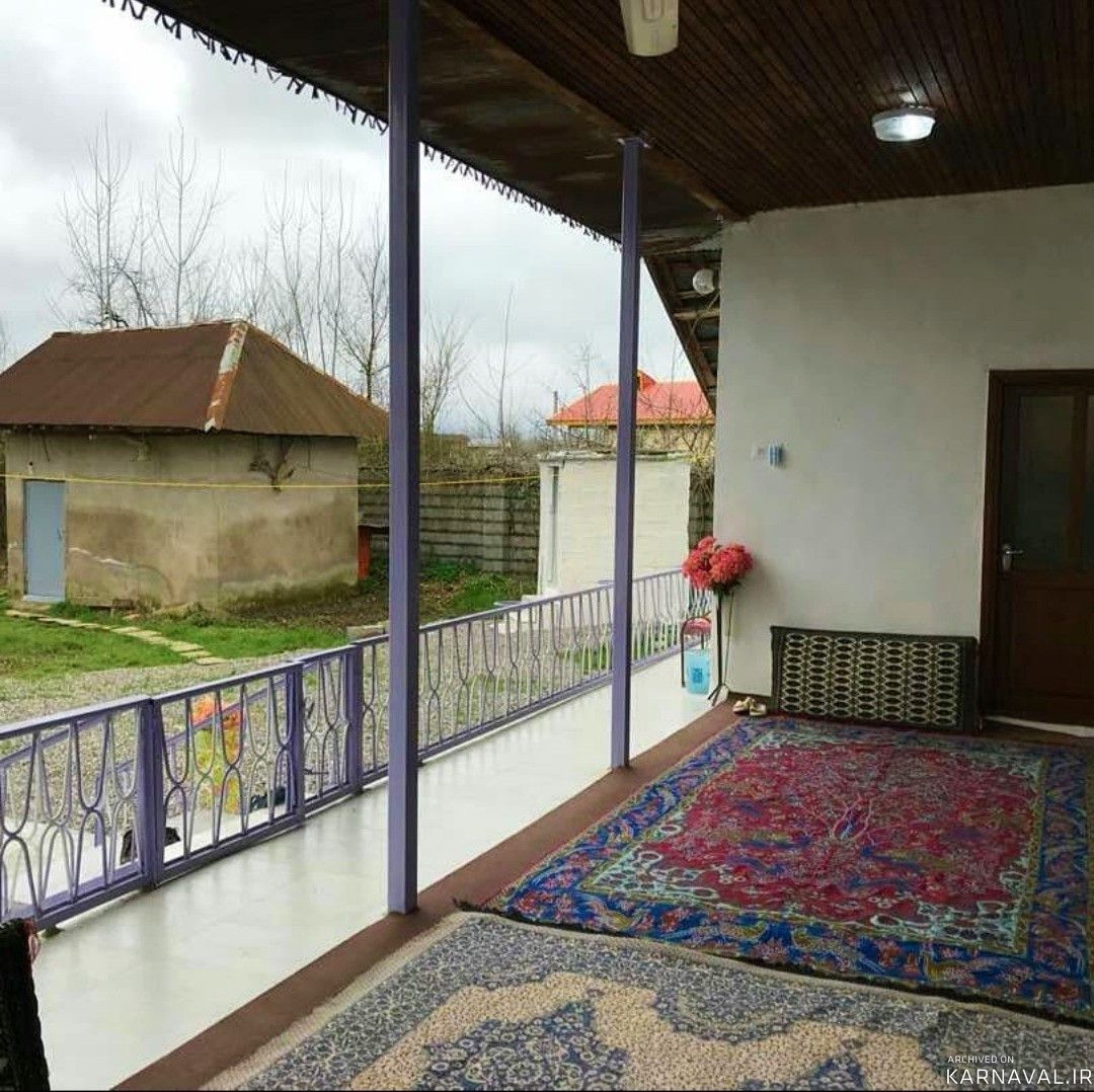 واحد مبله دربست با تراس و حیاط در اختیار