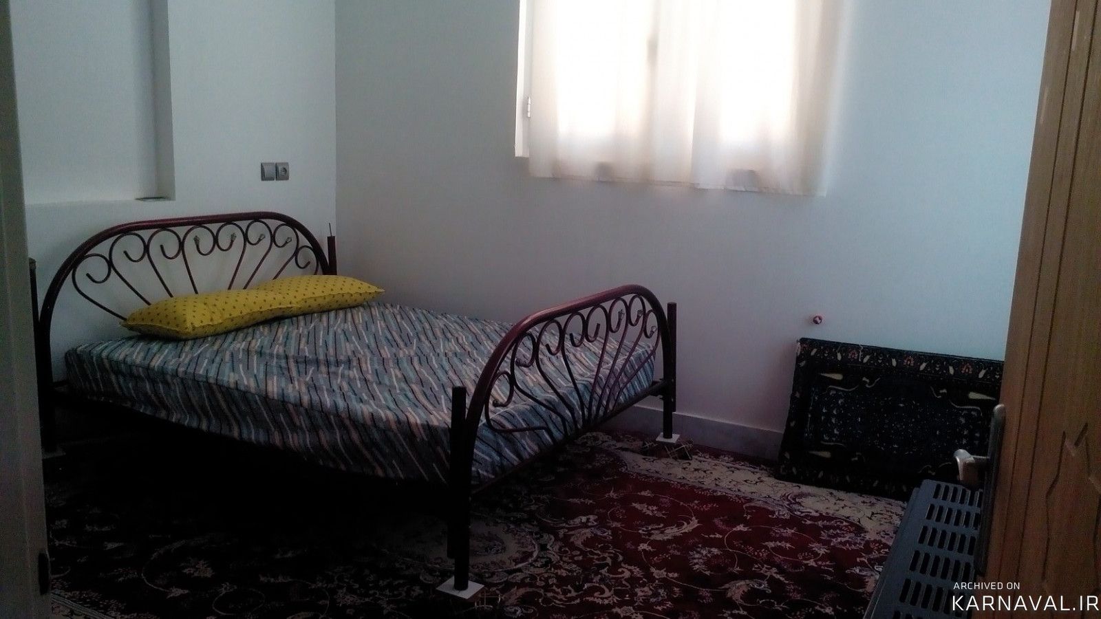 واحد 150 متری دربست در ورزنه