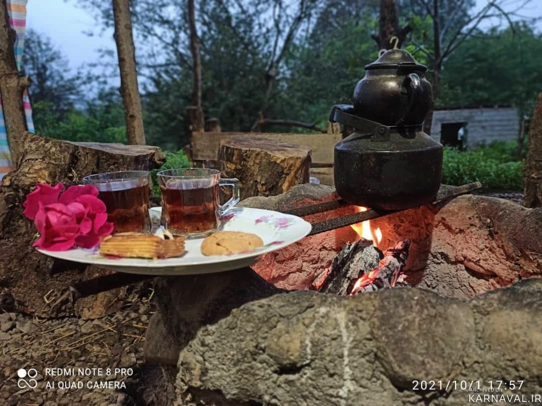 ویلا باغ جنگلی با حیاط زیبا و سرسبز و ویوی بینظیر ویلا باغ جنگلی با حیاط زیبا و سرسبز و ویوی بینظیر
