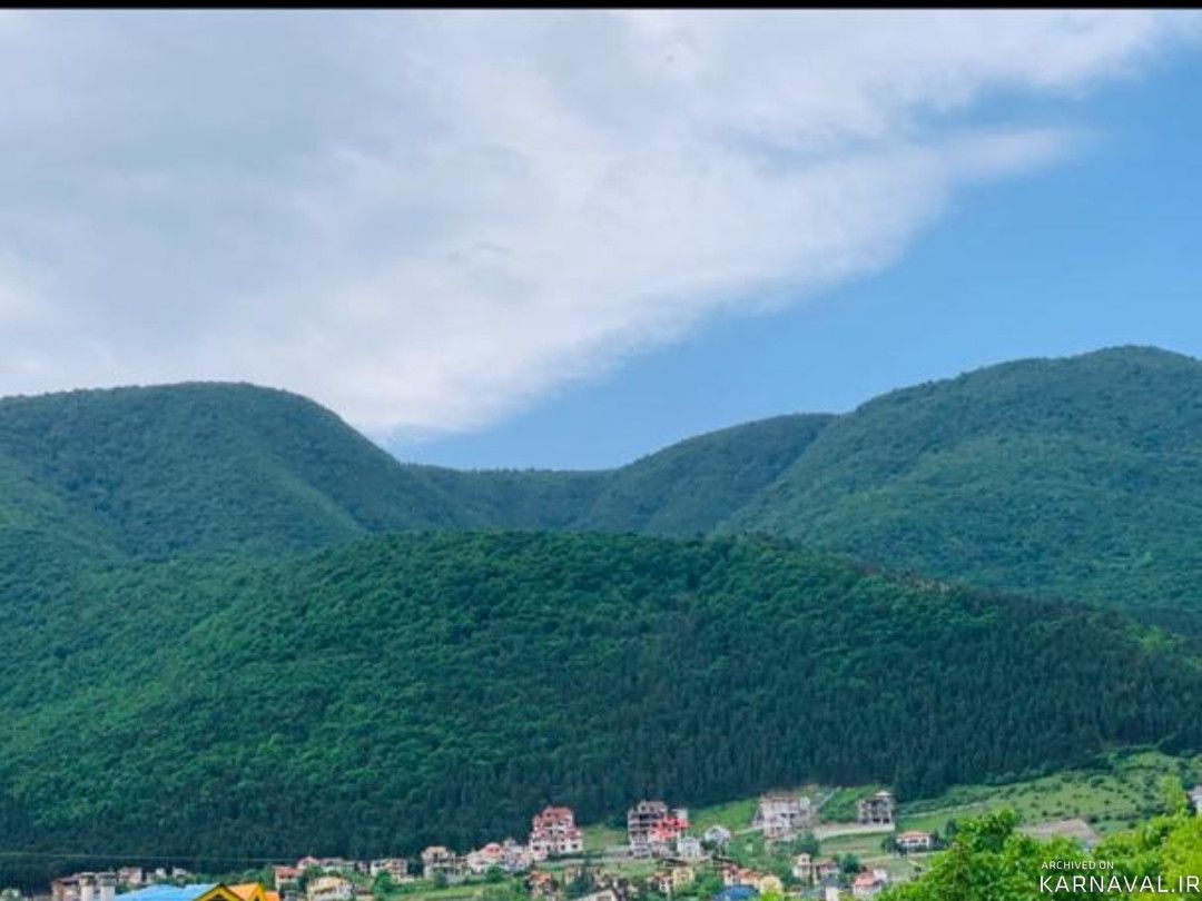 ویلا ۲خوابه با چشم انداز جنگل (طبقه ۲)