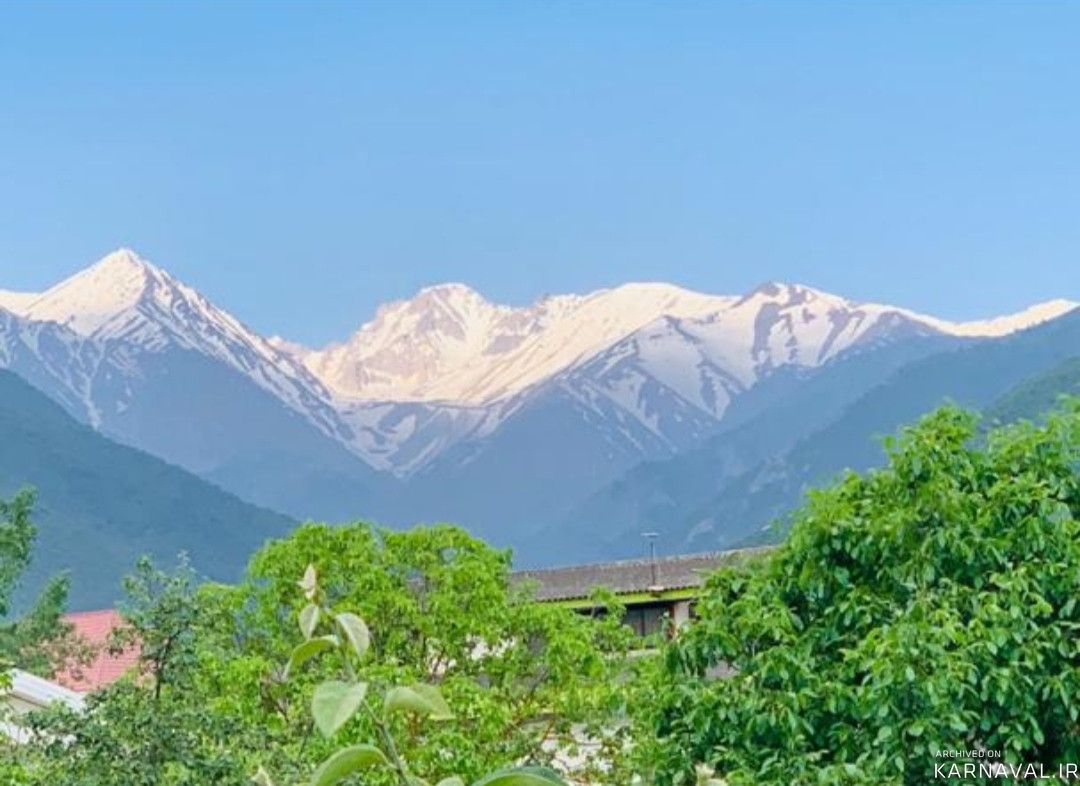 ویلا ۲خوابه با چشم انداز جنگل (طبقه ۲)