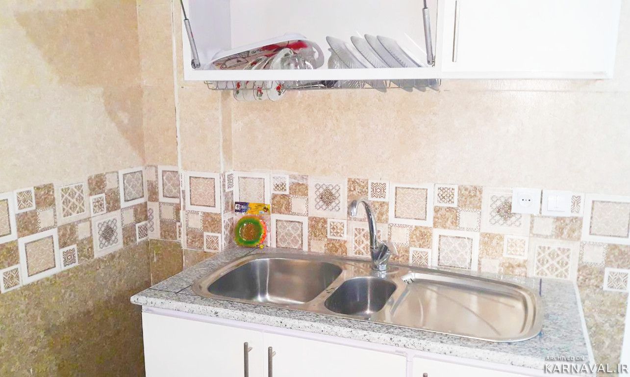 سوییت مجهز با ویو جنگلی و کوهستانی رویای آبی
