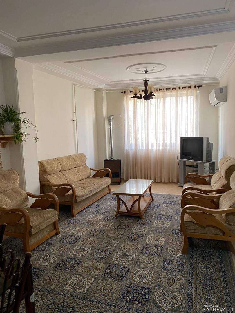 واحد مبله تمیز و با تجهيزات كامل (بردیا)