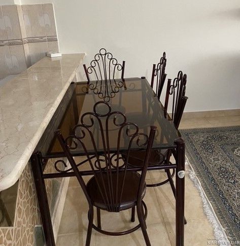 واحد مبله تمیز و با تجهيزات كامل (بردیا)