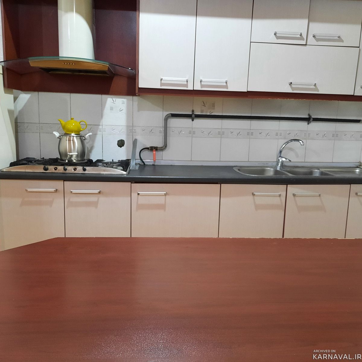 ویلا جنگلی ۳خوابه با چشم انداز زیبای جنگل