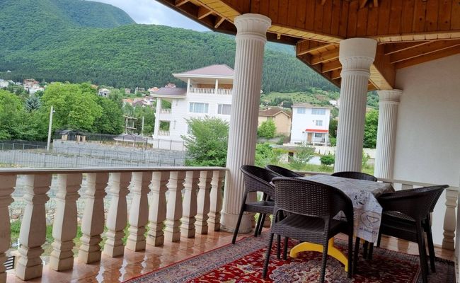 ویلا جنگلی ۳خوابه با چشم انداز زیبای جنگل ویلا جنگلی ۳خوابه با چشم انداز زیبای جنگل