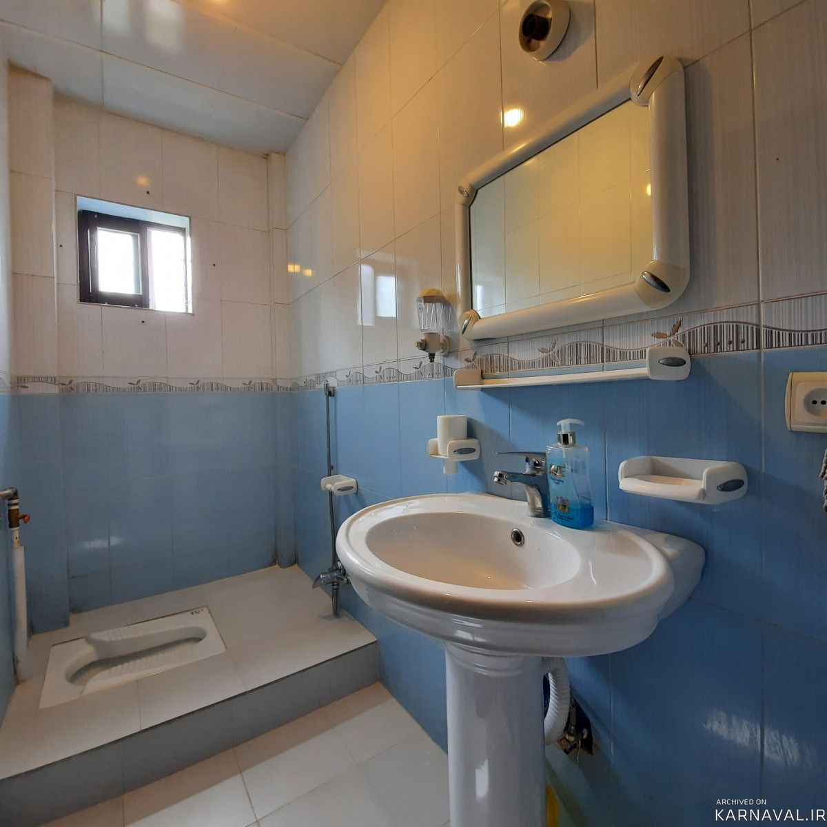 ویلا جنگلی ۳خوابه با منظره زیبای کوه و جنگل