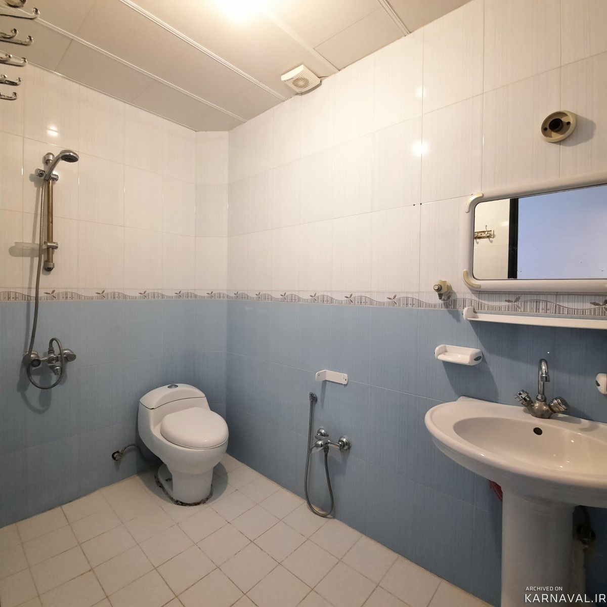 ویلا جنگلی ۳خوابه با منظره زیبای کوه و جنگل