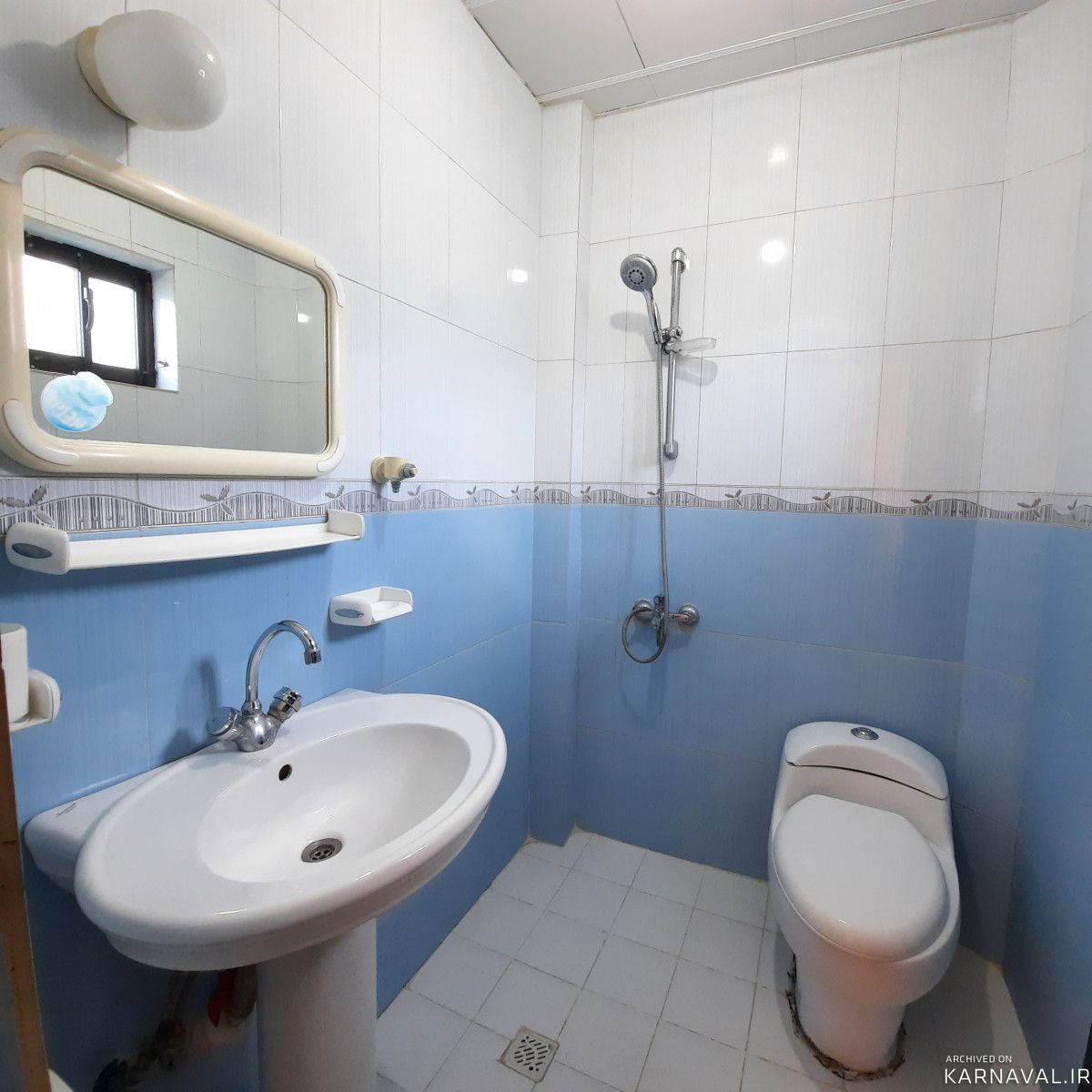 ویلا جنگلی ۳خوابه با منظره زیبای کوه و جنگل