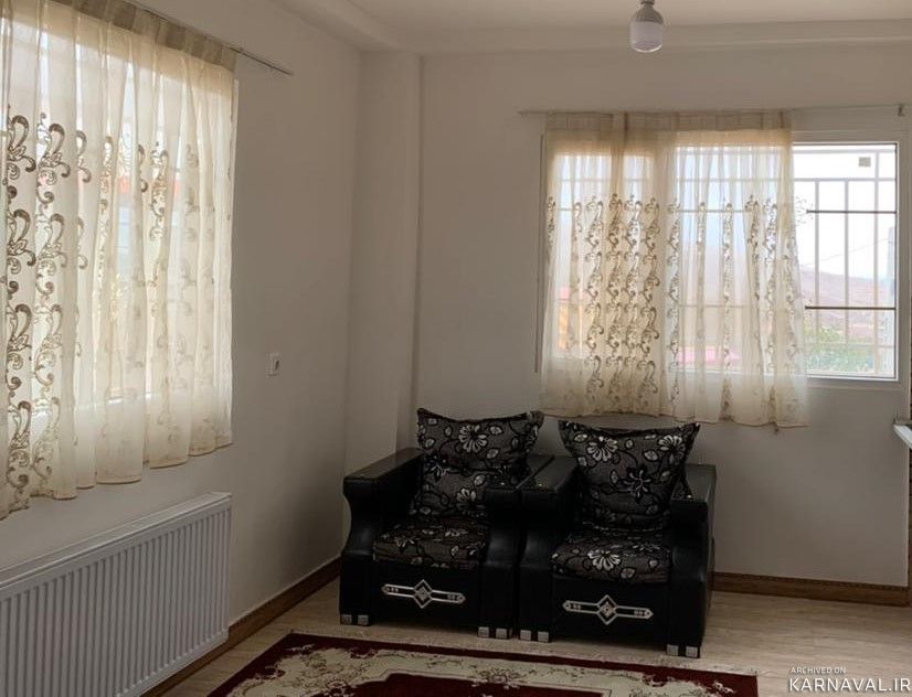 سوئیت نقلی با منظره ای زیبا در الموت شرقی -معلم کلایه
