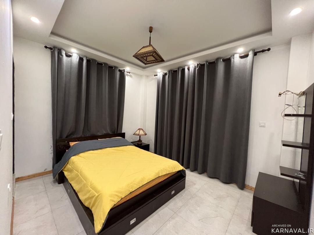استخردار سرپوشیده سه خوابه گلستان