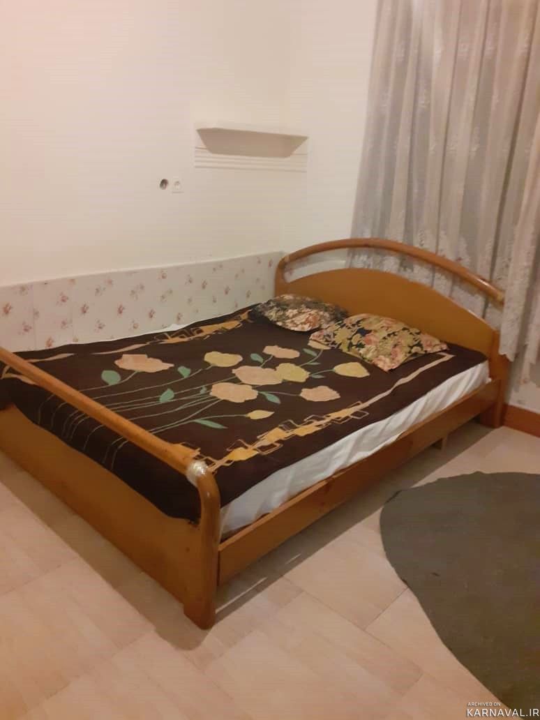 واحد مبله طبقه همکف، حیاط و پارکینگ اختصاصی