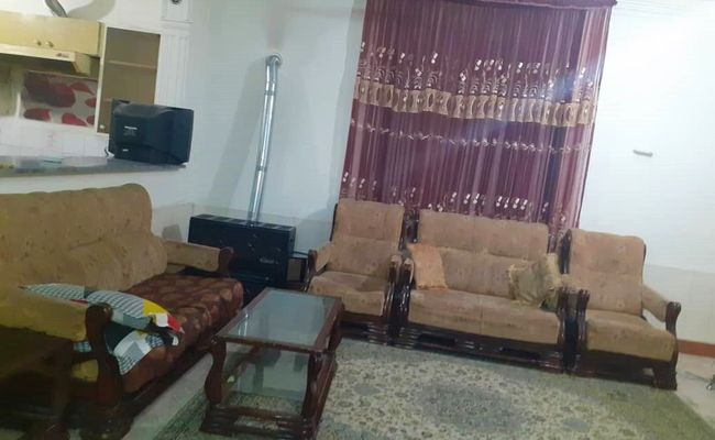واحد مبله طبقه همکف، حیاط و پارکینگ اختصاصی واحد مبله طبقه همکف، حیاط و پارکینگ اختصاصی
