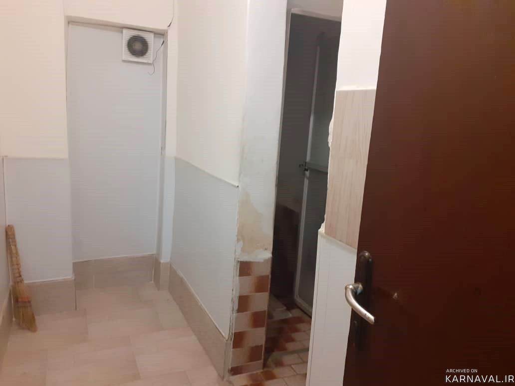 واحد مبله طبقه همکف، حیاط و پارکینگ اختصاصی