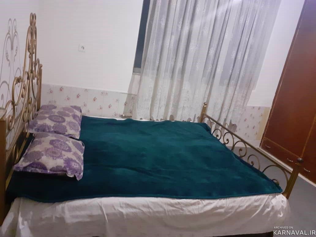 واحد مبله طبقه همکف، حیاط و پارکینگ اختصاصی