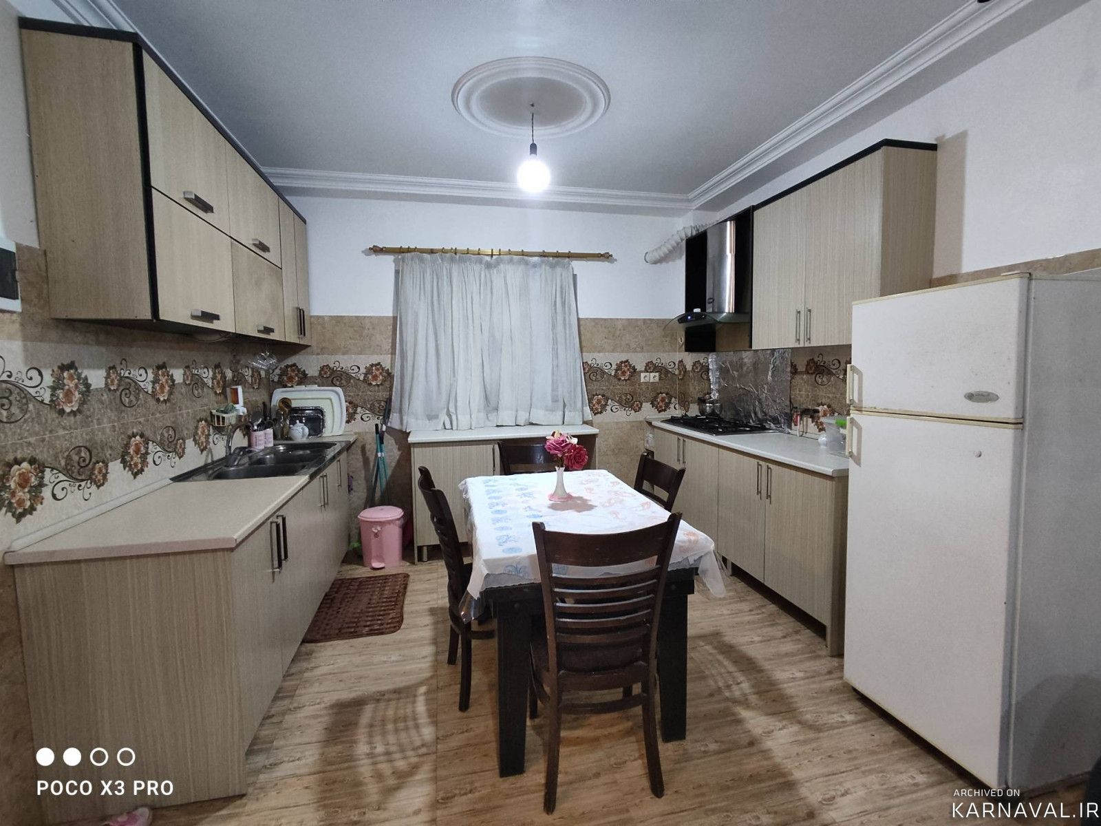 ویلا نیلوفر دو خوابه نزدیک آبگرم و جنگل