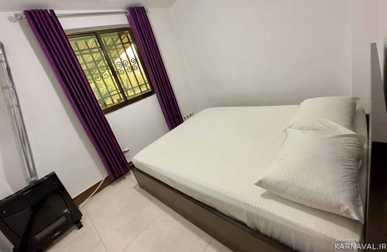 ویلا یک خوابه طراوت