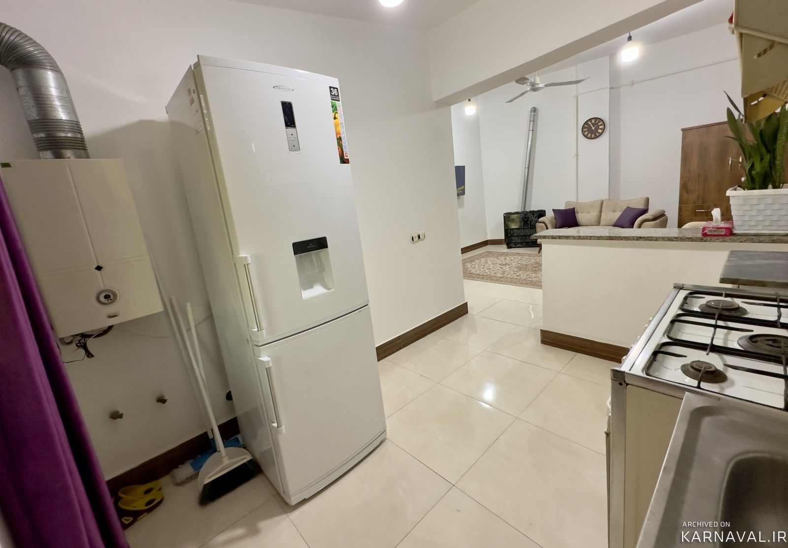 ویلا یک خوابه طراوت