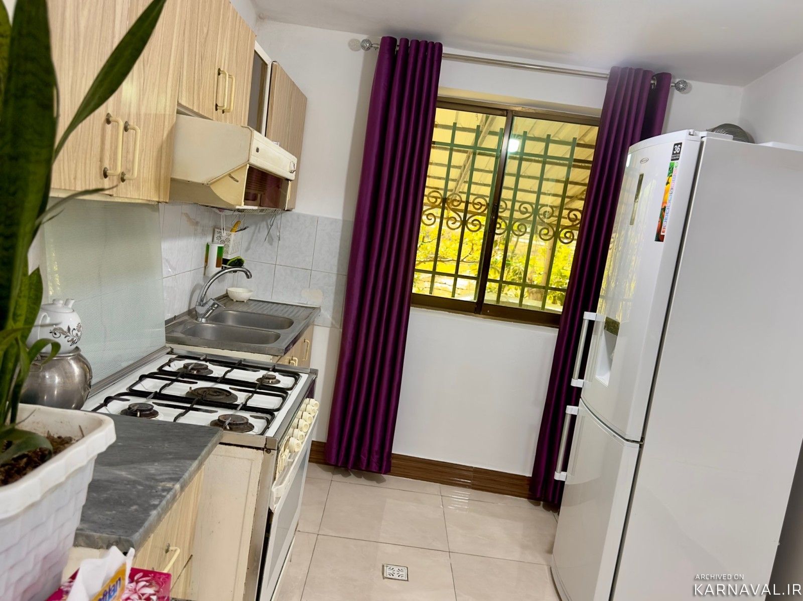 ویلا یک خوابه طراوت