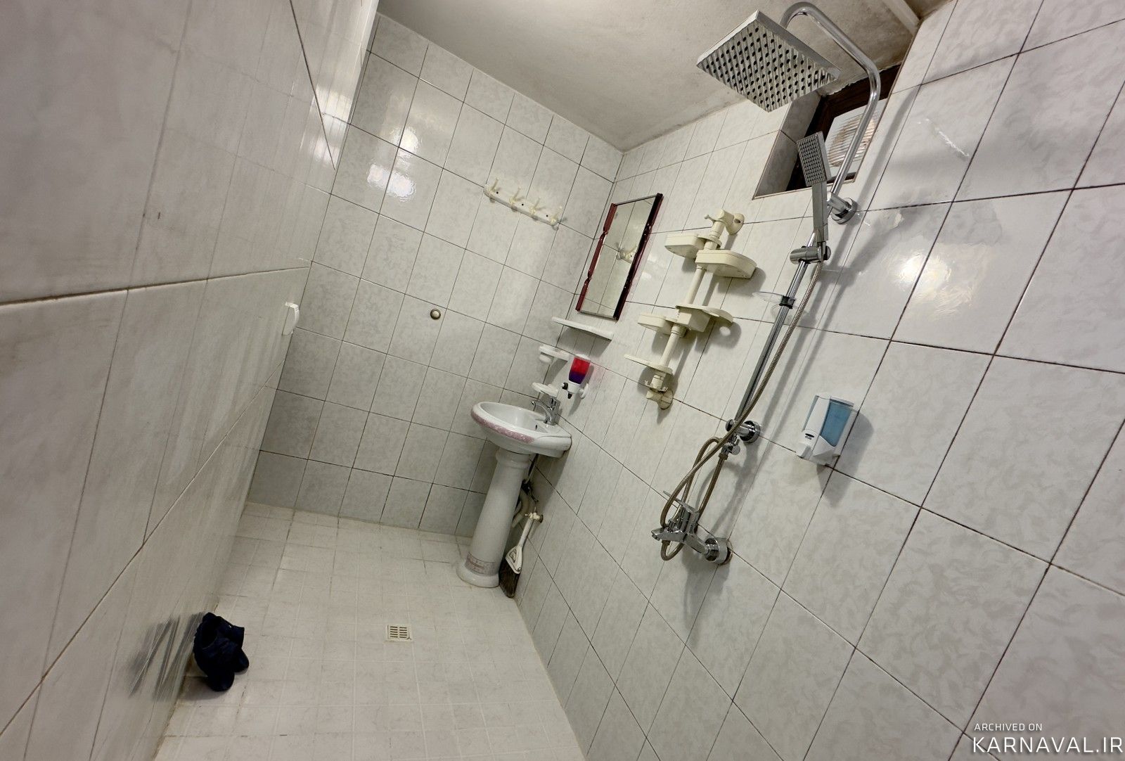 ویلا یک خوابه طراوت