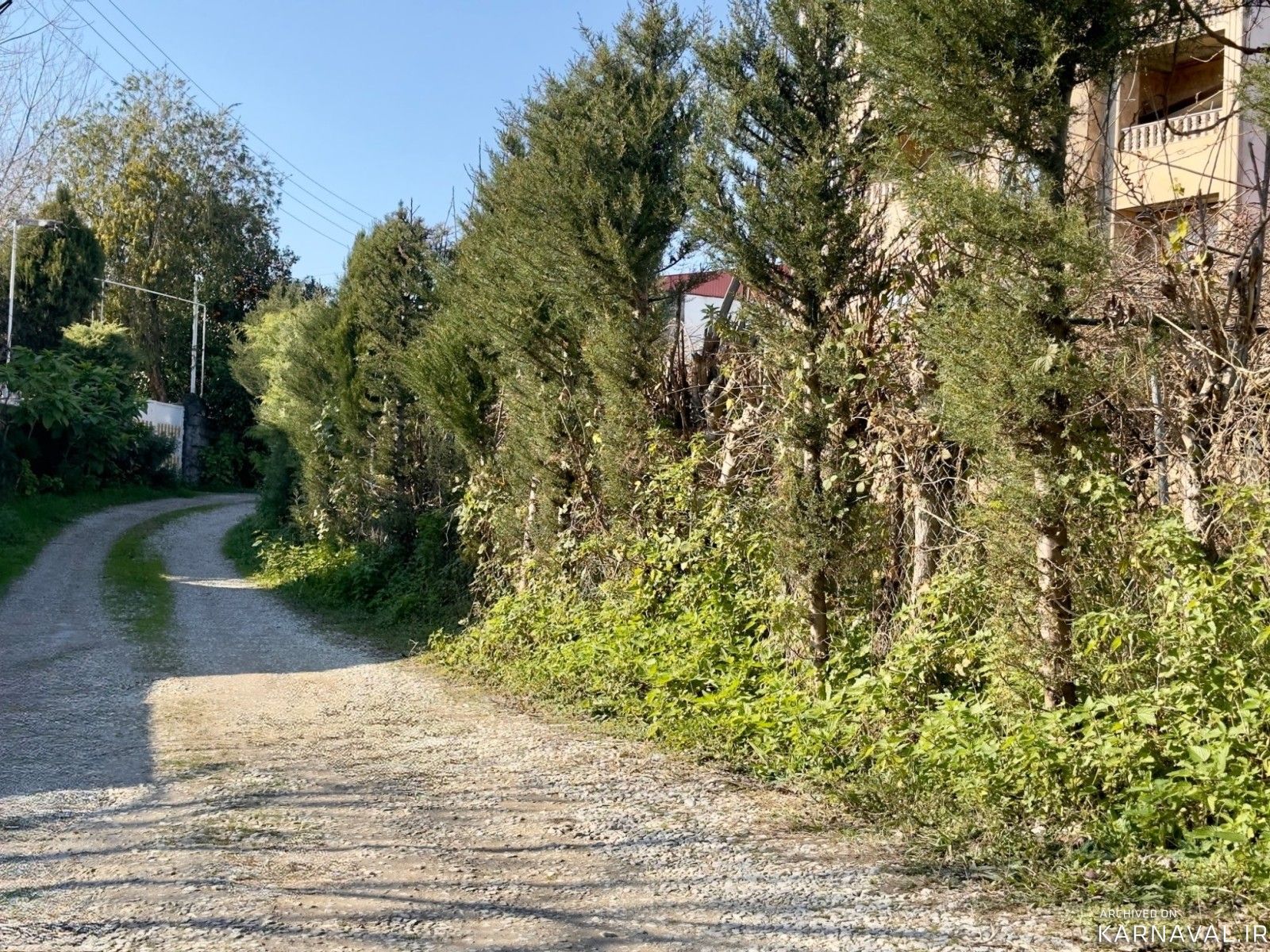 ویلا یک خوابه طراوت