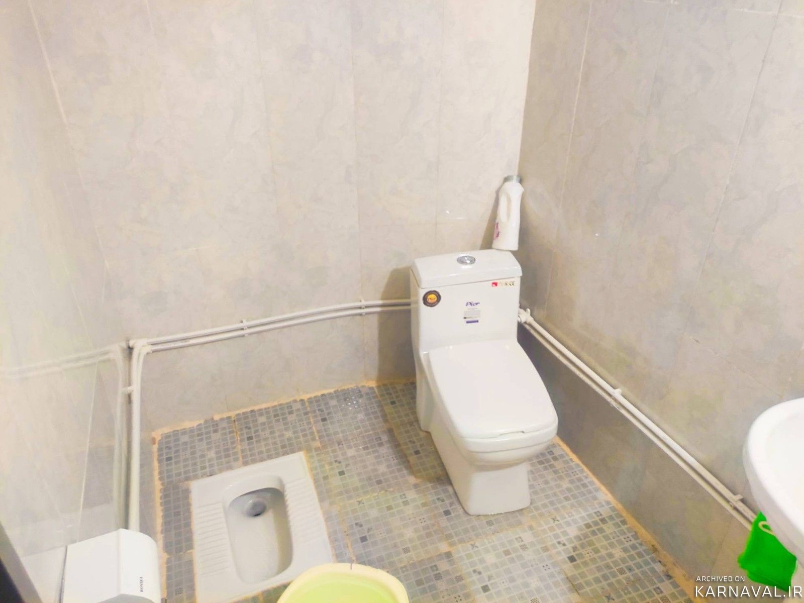 دربست، ویو عالی مشرف به دریاچه، سفارش غذا و غیره