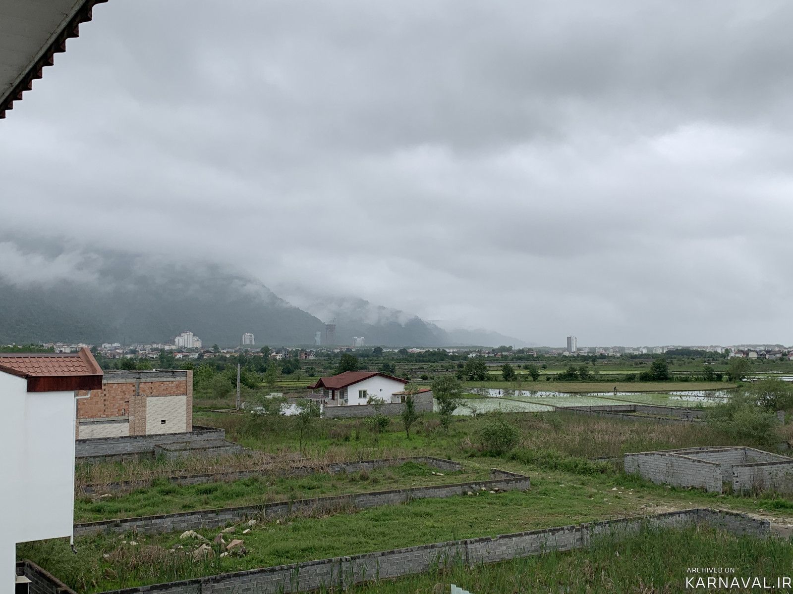 واحد نوساز لوکس دوخوابه ارغوان با فوتبال‌دستی